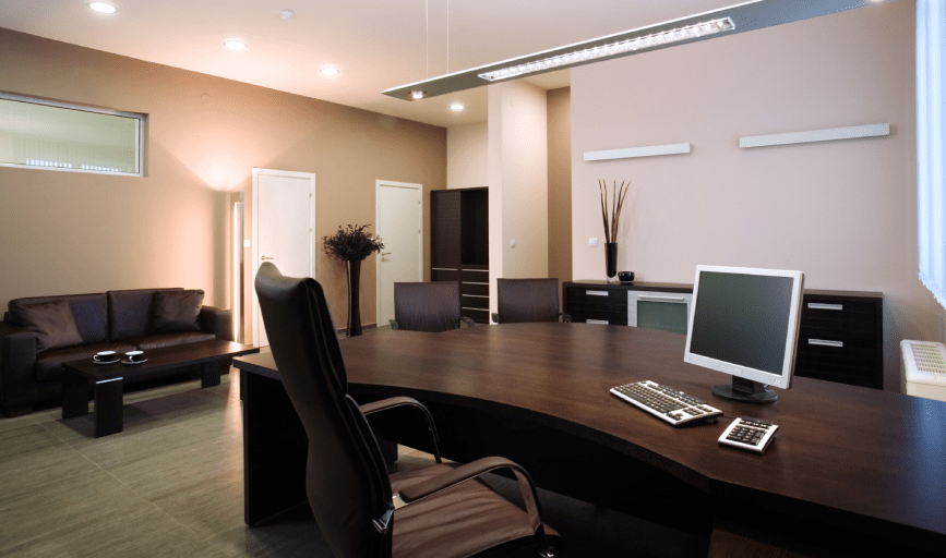 OFFICE CLEANING